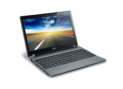 Netbook ACER MiniV5-122P-61454G50nss,11.6  Multi-touch HD, AMD Quad-Core A6-145 fotó, illusztráció : NX.M8WEU.006