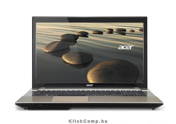 Acer V3-772G-54208G1.12TMamm 17,3  notebook FHD/Intel Core i5-4200M 2,5GHz/8GB/ fotó, illusztráció : NX.M9VEU.003