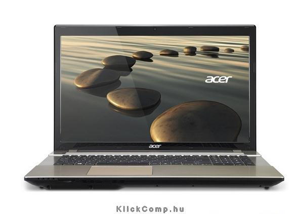 ACERV3-772G-54214G1TMamm 17.3  laptop FHD ComfyView&trade; LCD, Intel&reg; Core fotó, illusztráció : NX.M9VEU.009