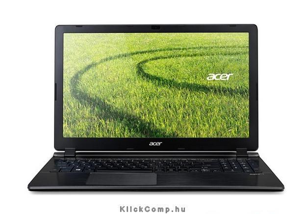 Acer V7-581G-53334G1.02TAKK 15,6  notebook Intel Core i5-3337U 1,8GHz/4GB/1000G fotó, illusztráció : NX.MA6EU.005