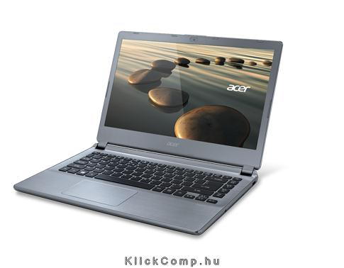 ACER V5-472-33214G50AII 14  notebook Intel Core i3-3217U 1,8GHz/4GB/500GB/DVD í fotó, illusztráció : NX.MB2EU.005