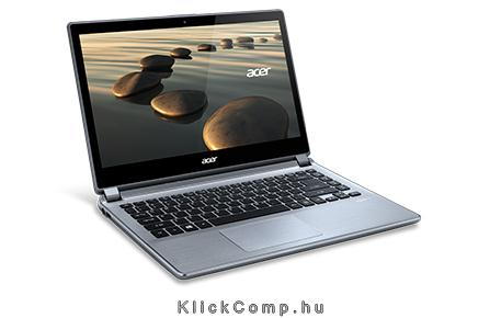 Acer V7-482PG-54208G1.02TTDD 14  notebook Full HD IPS Touch /Intel Core i5-4200 fotó, illusztráció : NX.MB6EU.004