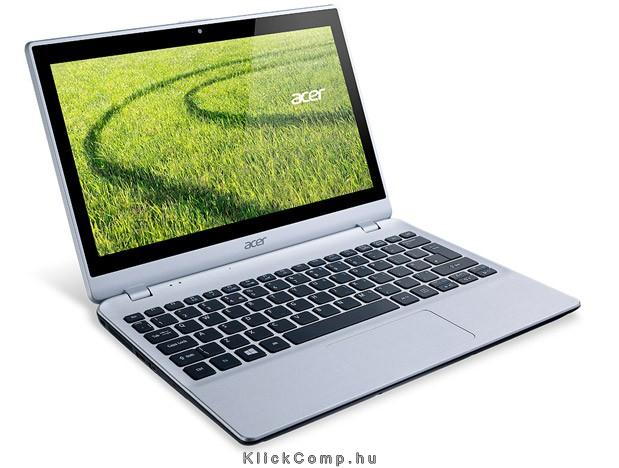 Acer V7-582PG-54208G1.02TTII 15,6  notebook IPS Touch /Intel Core i5-4200U 1,6G fotó, illusztráció : NX.MBWEU.013