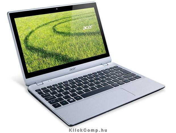 Acer V7-582PG-74508G25TII 15,6  notebook Full HD IPS Touch /Intel Core i7-4500U fotó, illusztráció : NX.MBWEU.020