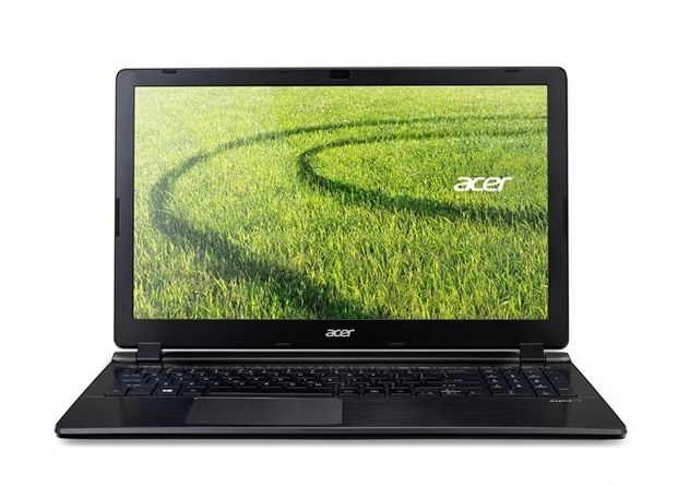 ACER V5-573-34014G50akk 15,6  notebook Intel Core i3 4010U 1,7GHz/4GB/500GB/fek fotó, illusztráció : NX.MC1EU.006