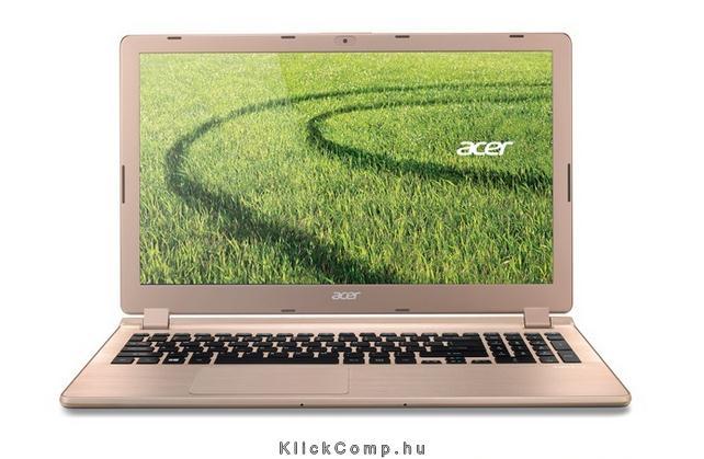 Acer V5-573-54204G1TAMM 15,6  notebook Intel Core i5-4200U 1,6GHz/4GB/1000GB/pe fotó, illusztráció : NX.MC3EU.003