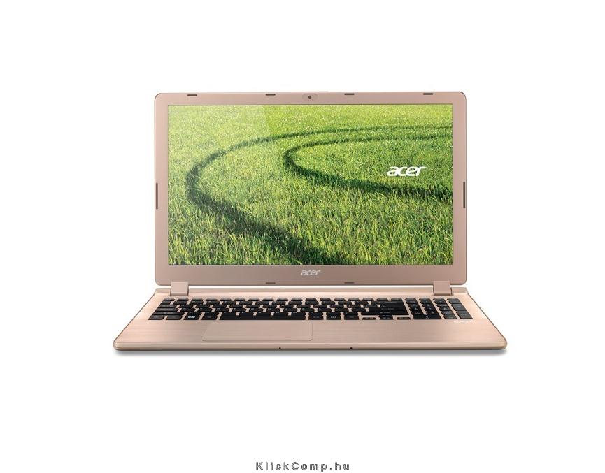 Acer Aspire V5 notebook 15,6  Touch i5-4200U 4GB 1TB Win8 Pezsgő Acer V5-573PG- fotó, illusztráció : NX.MC7EU.003