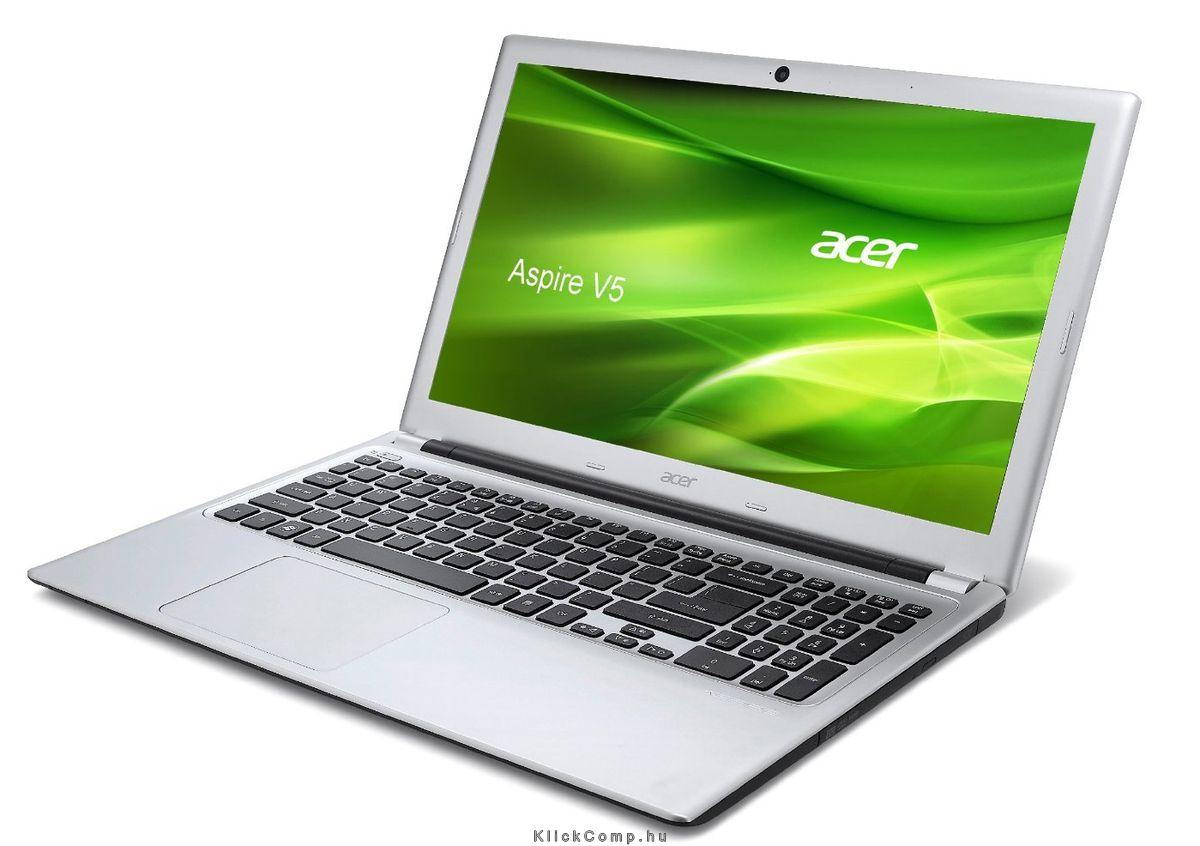Acer V5-573G-54204G1Taii 15,6  notebook FHD IPS/Intel Core i5-4200U 1,6GHz/4GB/ fotó, illusztráció : NX.MCCEU.002