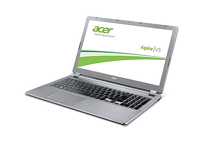 Netbook ACER MiniV5-132P-21294G50nss,11.6  Multi-touch HD, Intel Pentium 2129Y, fotó, illusztráció : NX.MDREU.002