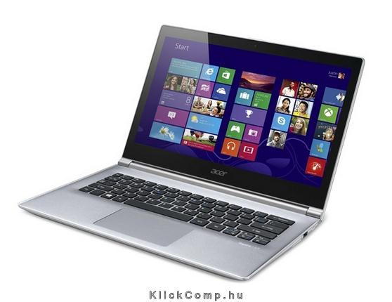 ACER Aspire S3-392G-54206G1.02TTWS 13,3  notebook FHD IPS touch/Intel Core i5-4 fotó, illusztráció : NX.MDWEU.002