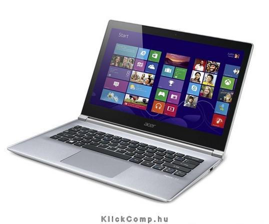 ACER Aspire S3-392G-74506G1.02TTWS 13,3  notebook FHD IPS touch/Intel Core i7-4 fotó, illusztráció : NX.MDWEU.005