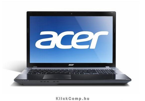 Acer V3-771G-53238G1TMAII 17,3  notebook Full HD/Intel Core i5-3230M 2,6GHz/8GB fotó, illusztráció : NX.MECEU.005