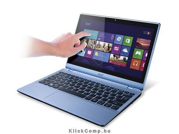 Netbook Acer V5-132P-3322Y4G50NBB 11,6  Multi-touch/Intel Core i3-3229Y 1,4GHz/ fotó, illusztráció : NX.MEHEU.001