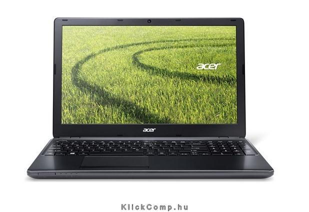 Acer E1-530-21174G75MNKK 15,6  notebook /Intel Pentium 2117U 1,8GHz/4GB/750GB/D fotó, illusztráció : NX.MEQEU.002