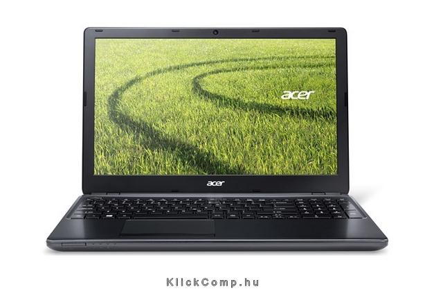 Acer E1-530-21174G50MNKK 15,6  notebook /Intel Pentium 2117U 1,8GHz/4GB/500GB/D fotó, illusztráció : NX.MEQEU.017