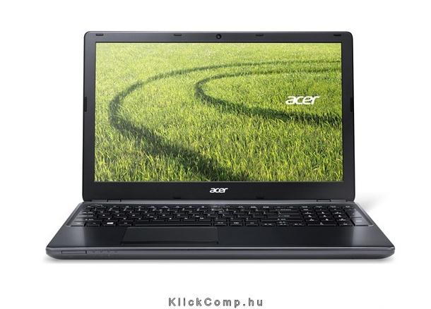 Acer E1-570G-33214G50MNKK 15,6  notebook Intel Core i3-3217U 1,8GHz/4GB/500GB/D fotó, illusztráció : NX.MEREU.003