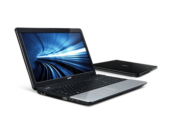 AcerE1-570G-53334G1TMnkk 15.6  laptop LED LCD,Intel&reg; Core&trade; i5-3337U, fotó, illusztráció : NX.MEREU.005
