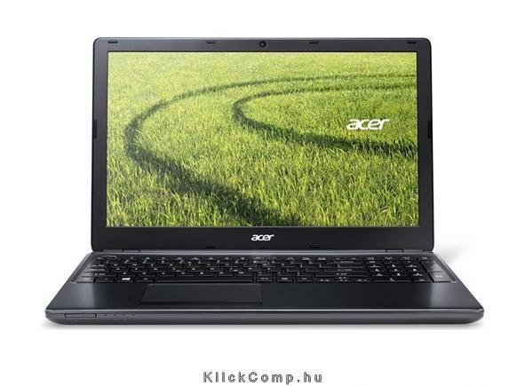 Acer E1-570G-53334G1TMNKK 15,6  notebook Intel Core i5-3337U 1,8GHz/4GB/1000GB/ fotó, illusztráció : NX.MESEU.013