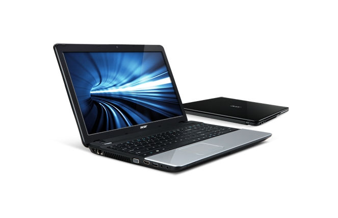 ACERE1-532-29552G50Dnkk 15.6  laptop LCD, Intel Celeron Dual Core 2955U, 2 GB, fotó, illusztráció : NX.MFVEU.012