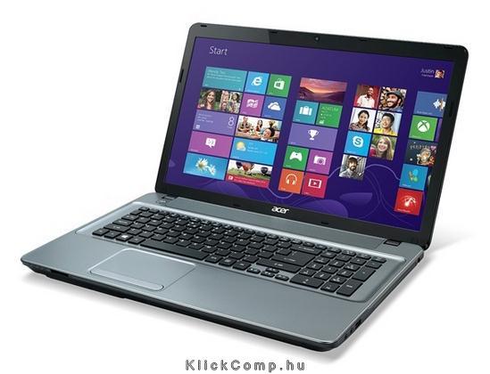 Acer E1-771G-33124G1TMNII 17,3  notebook Intel Core i3-3120M 2,5GHz/4GB/1000GB/ fotó, illusztráció : NX.MG6EU.002