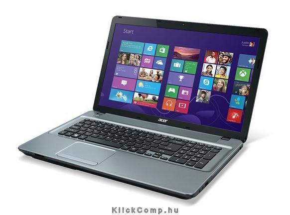 Acer E1-731-20204G75MNII 17,3  notebook /Intel Pentium 2020M 2,4GHz/4GB/750GB/D fotó, illusztráció : NX.MGAEU.002