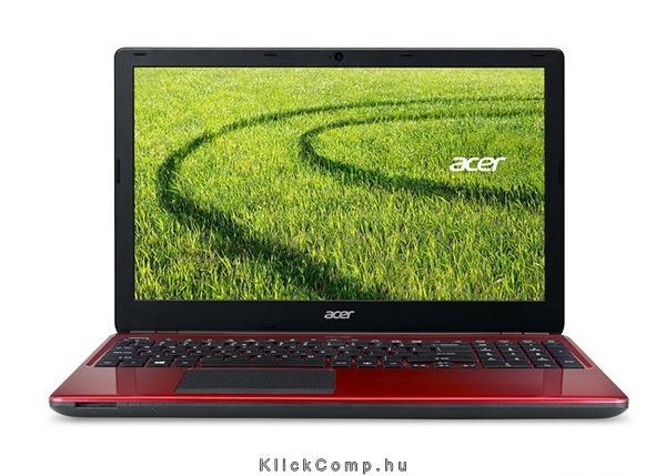Acer E1-570-33214G50MNRR 15,6  notebook Intel Core i3-3217U 1,8GHz/4GB/500GB/DV fotó, illusztráció : NX.MHAEU.001