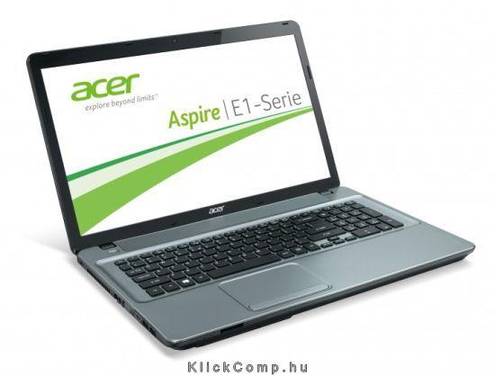 Acer E1-772-34004G1TMNSK 17,3  notebook /Intel i3-4000M 2,4GHz/4GB/1000GB/DVD í fotó, illusztráció : NX.MHMEU.001