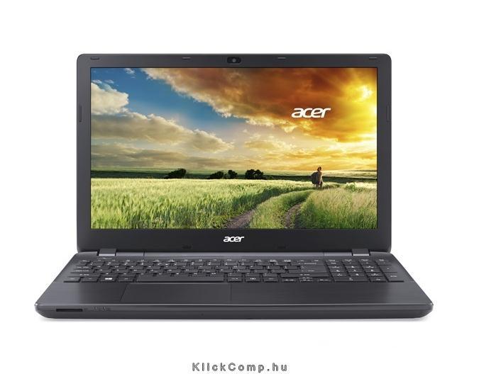 Acer Aspire E5-571-62XF 15,6  notebook Intel Core i3-4030U 1,9GHz/4GB/500GB/DVD fotó, illusztráció : NX.ML8EU.001