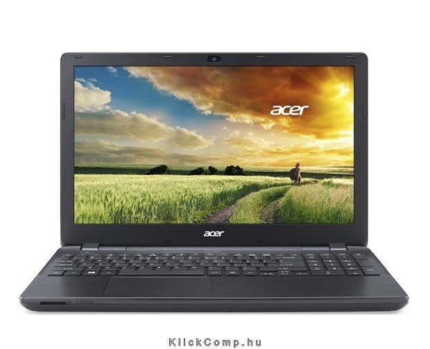 Acer Aspire E5-571-367C 15,6  notebook Intel Core i3-4030U 1,9GHz/4GB/500GB/DVD fotó, illusztráció : NX.ML8EU.007