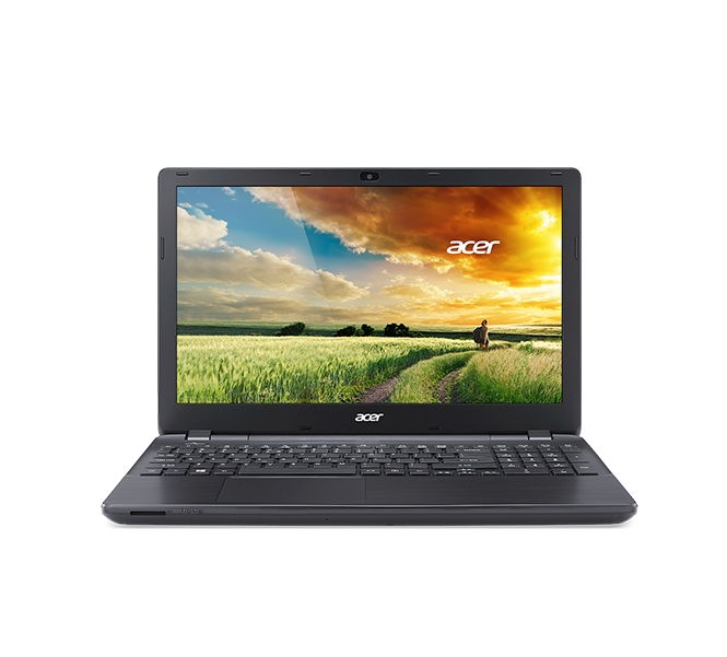 Acer Aspire E5 15.6  laptop i7-4510U GF840M-2GB fekete E5-571G-961R fotó, illusztráció : NX.MLCEU.006
