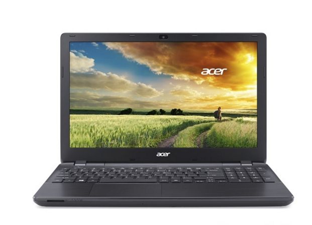Acer Aspire E5 laptop 15,6  i7-5500U 1TB E5-571G-79BY fotó, illusztráció : NX.MLCEU.041
