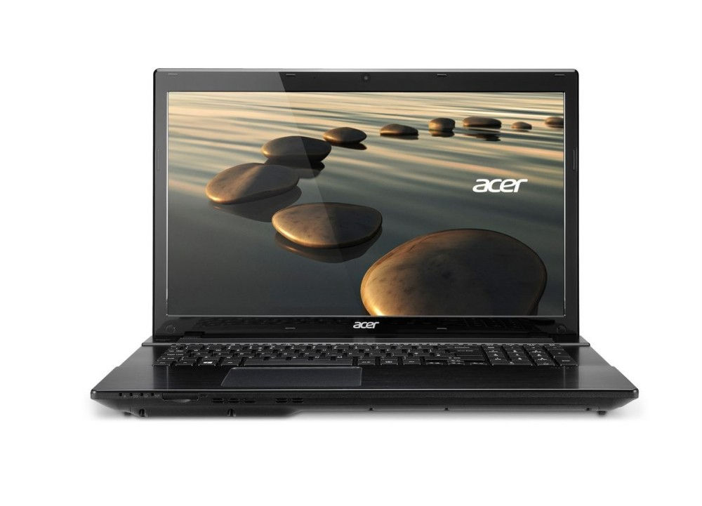 ACERV3-772G-54204G1TMamm 17.3  laptop FHD LCD, Intel&reg; Core&trade; i5-4200M, fotó, illusztráció : NX.MMBEU.002