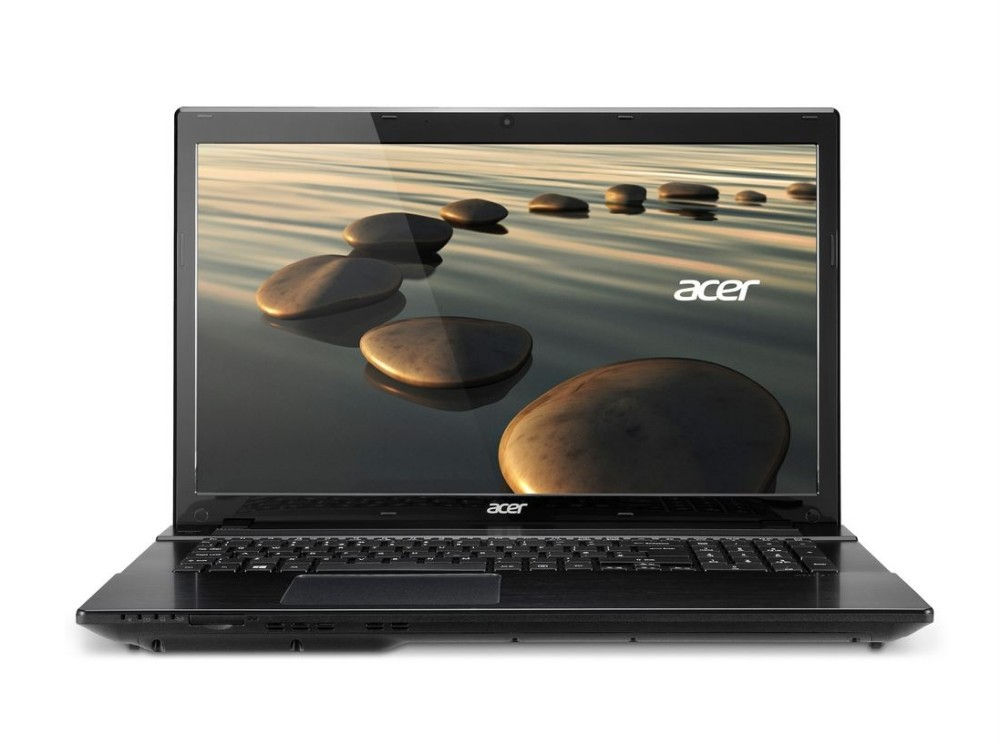 ACERV3-772G-54208G1TMamm 17.3  laptop FHD LCD, Intel&reg; Core&trade; i5-4200M, fotó, illusztráció : NX.MMBEU.009