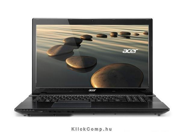 Acer Aspire V3-772G-747a8G1.26TMakk 17  notebook FHD/Intel Core i7-4702MQ 1,7GH fotó, illusztráció : NX.MMCEU.009