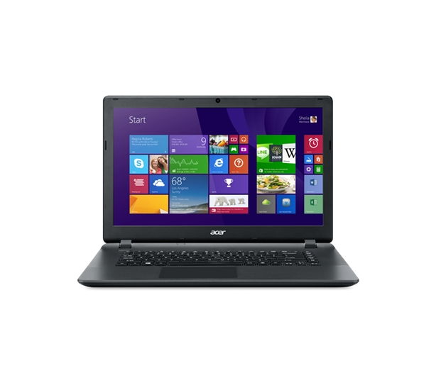 Acer Aspire ES1-511-C6AS 15.6  laptop WXGA LCD, Intel&reg; Celeron&reg; Quad Co fotó, illusztráció : NX.MMLEU.023