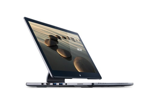 ACER UltrabookR7-572G-74518G25ass 15.6  laptop FHD IPS Multi-Touch LCD, 1920x10 fotó, illusztráció : NX.MMQEU.003