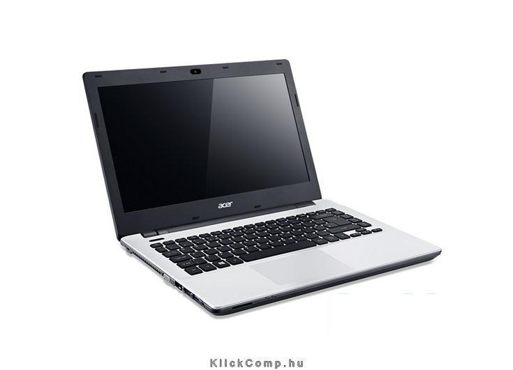 Acer Aspire E5-471-58KW 14  notebook Intel Core i5-4210U 1,7GHz/4GB/500GB/DVD í fotó, illusztráció : NX.MN6EU.002