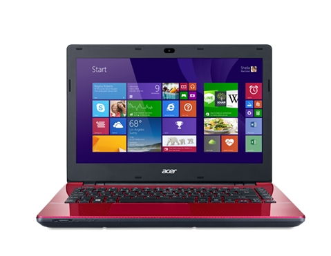 Acer Aspire E5-471-534Y 14  notebook Intel Core i5-4210U 1,7GHz/4GB/500GB/DVD í fotó, illusztráció : NX.MNAEU.002