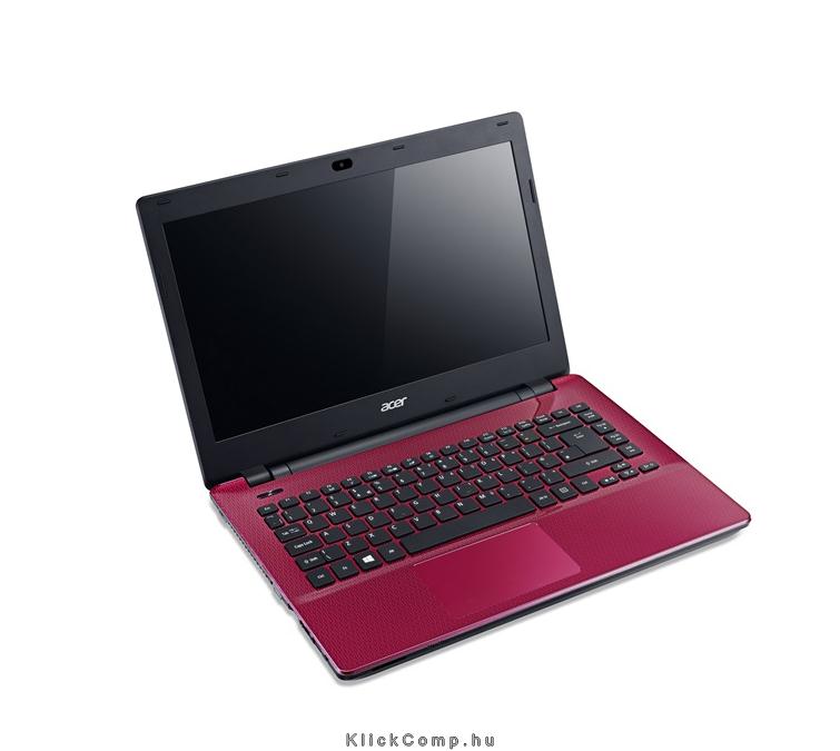 Acer Aspire E5-471-35XW 14  notebook Intel Core i3-4005U 1,7GHz/4GB/500GB/DVD í fotó, illusztráció : NX.MNAEU.004