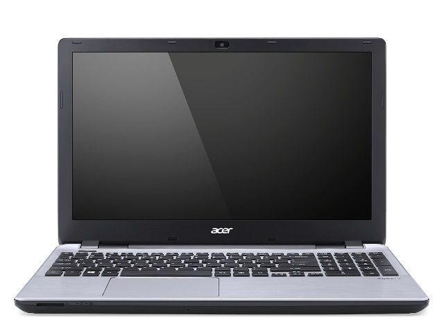 AcerV3-572-61Y3 15.6  laptop HD LCD, Intel&reg; Core&trade; i5-4210U, 4GB, 500G fotó, illusztráció : NX.MNHEU.001