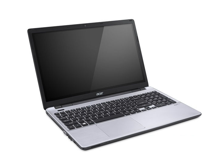Acer Aspire V3-572-35FL 15,6  notebook Intel Core i3-4030U 1,9GHz/4GB/500GB/DVD fotó, illusztráció : NX.MNHEU.009