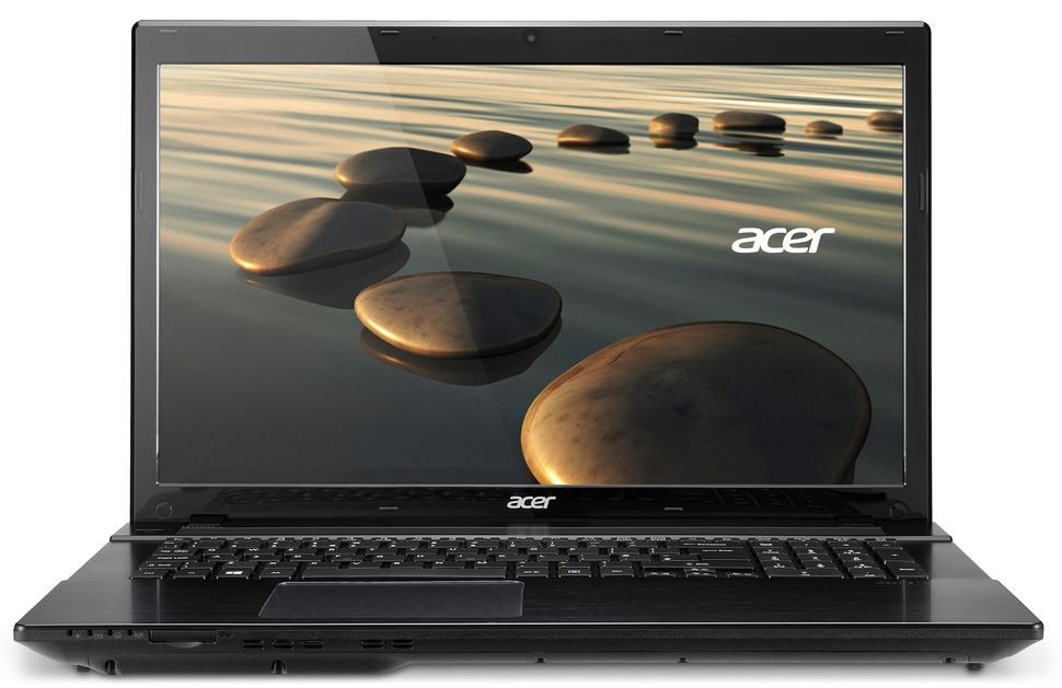 ACERV3-572G-66KB 15.6  laptop HD Acer ComfyView&trade; LCD, 1366x768, Intel&reg fotó, illusztráció : NX.MNJEU.001