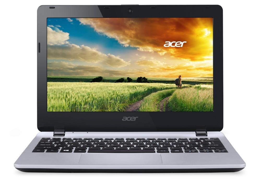 Netbook Acer E3-111-285E 11,6  Celeron DC. N2840 notebook 2GB , 320 GB mini lap fotó, illusztráció : NX.MNTEU.003
