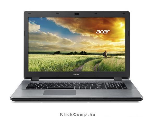 Acer Aspire E5-771G-5718 17,3  notebook Intel Core i5-5200U 2,2GHz/4GB/1000GB/D fotó, illusztráció : NX.MNVEU.024