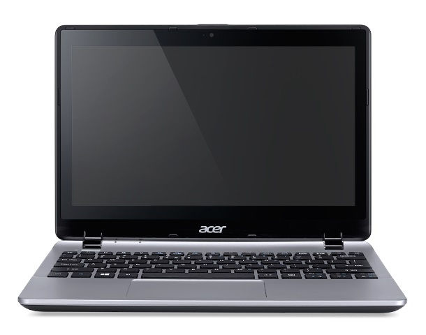 Netbook Acer Aspire V3-111P-210C 11,6  Touch/Intel Celeron Quad Core N2930 1,83 fotó, illusztráció : NX.MP0EU.006