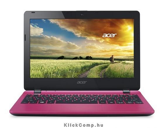 Netbook Acer Aspire V3-111P-239Z 11,6  Touch/Intel Celeron Quad Core N2930 1,83 fotó, illusztráció : NX.MP1EU.003