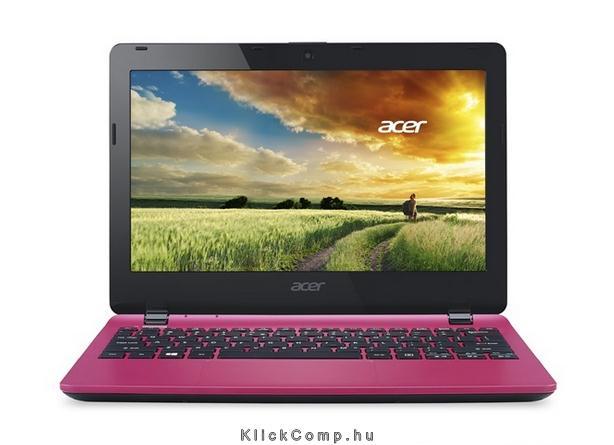 Netbook Acer Aspire V3-111P-44HQ 11,6  Touch/Intel Pentium Quad Core N3530 2,16 fotó, illusztráció : NX.MP1EU.004