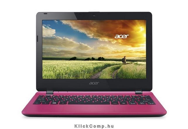 Netbook Acer Aspire V3-111P-22F3 11,6  Touch/Intel Celeron Quad Core N2930 1,83 fotó, illusztráció : NX.MP1EU.008