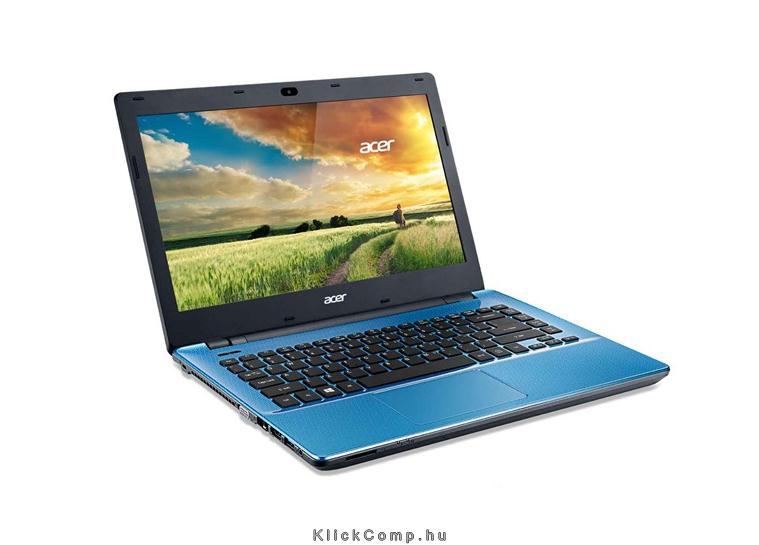 Acer Aspire E5-471-34NP 14  notebook /Intel Core i3-4030U 1,9GHz/4GB/500GB/DVD fotó, illusztráció : NX.MPBEU.001