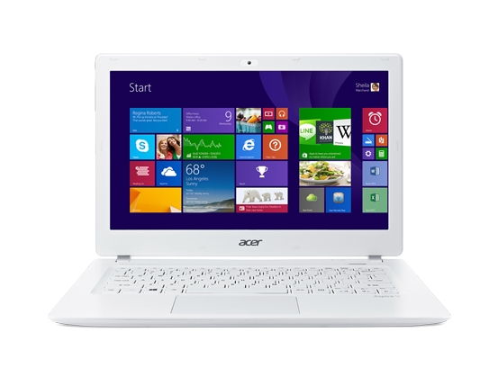 Acer Aspire V3-371-38KE 13,3  notebook Intel Core i3-4030U 1,9GHz/4GB/500GB/feh fotó, illusztráció : NX.MPFEU.001